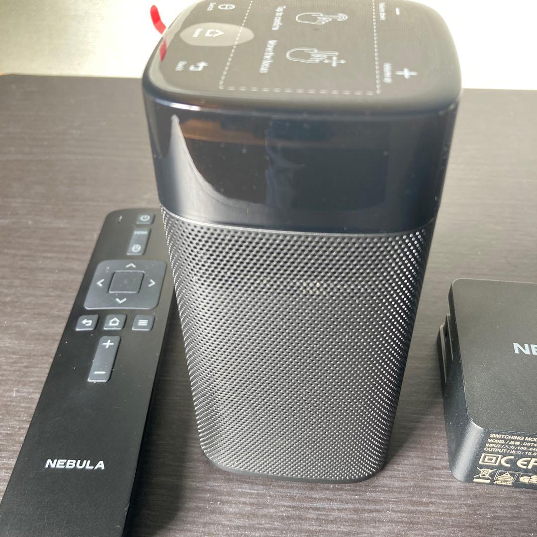 Anker Nebula Apollo D2410511 プロジェクター