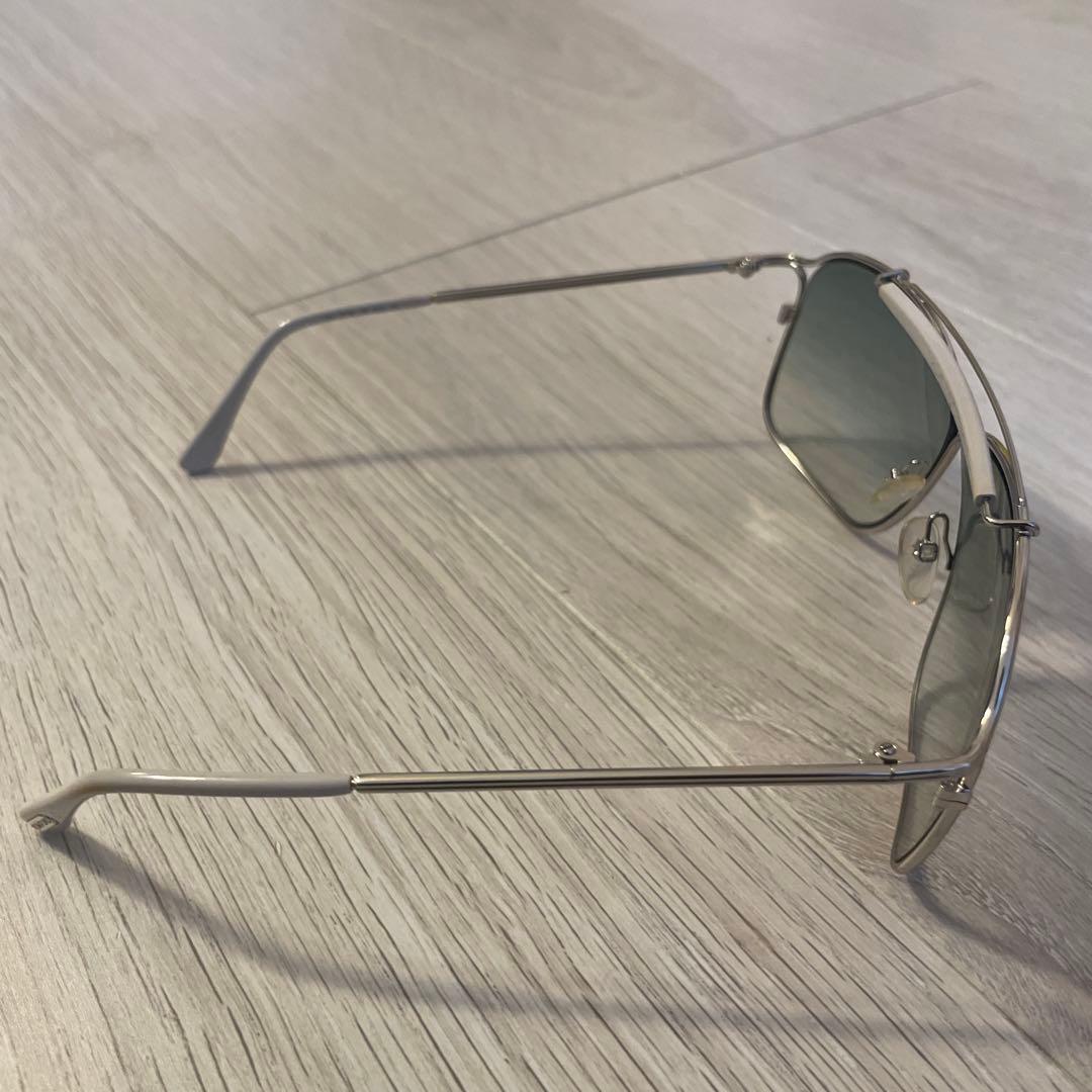 TOM FORD メタルフレーム サングラス