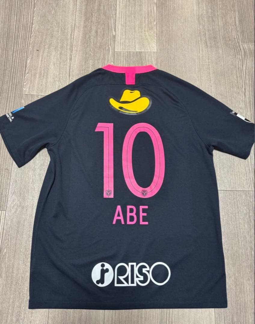 鹿島アントラーズ 2019 2ndユニフォーム XXL No.10 サイン入り - メルカリ