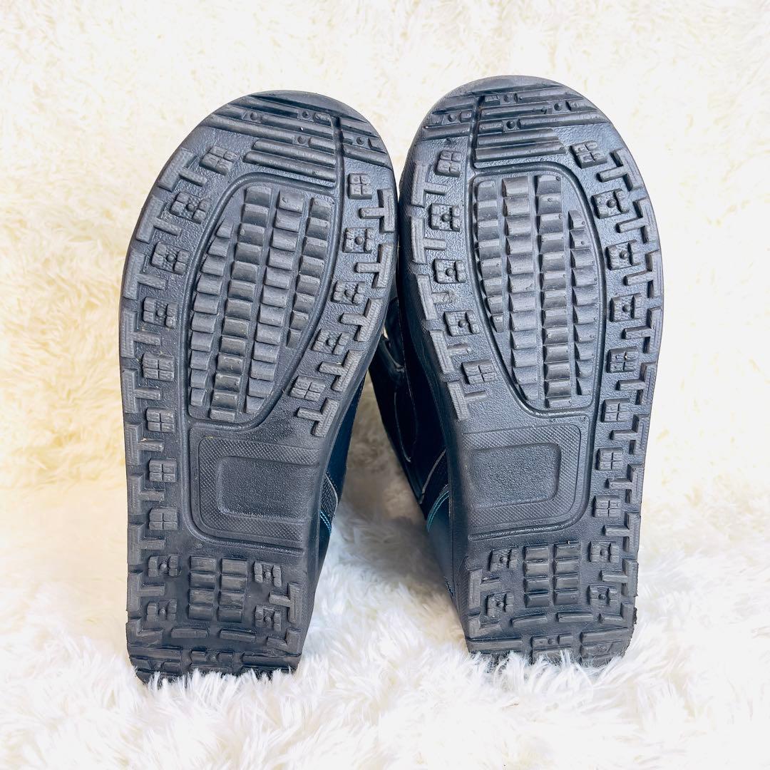 SPOON スプーン スノーボードブーツ BOA ブラック 27〜27.5cm