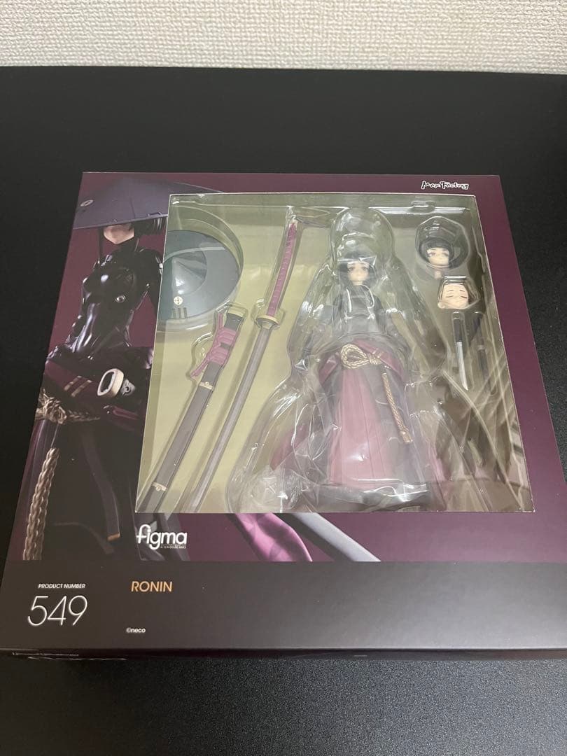 figma RONIN 未開封品 マックスファクトリー