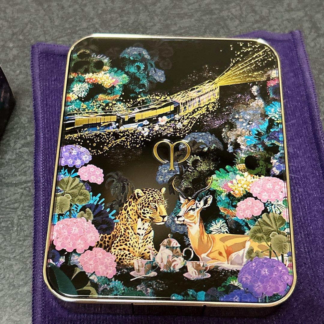 新品/クレドポーボーテ オンブルクルールクアドリ 504