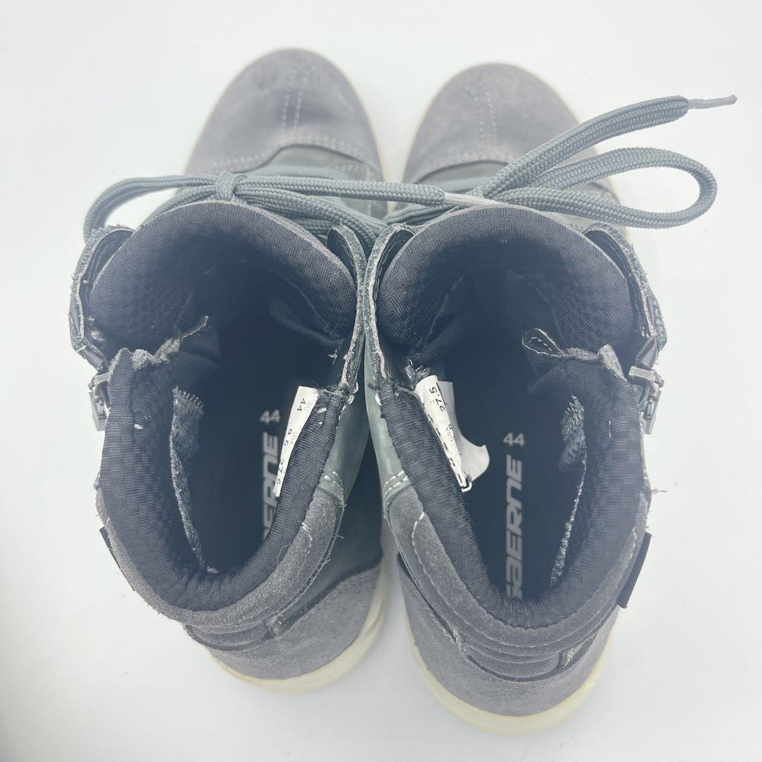 GAERNE(ガエルネ) VOYAGER(ボヤージャー) グレー 27.5cm