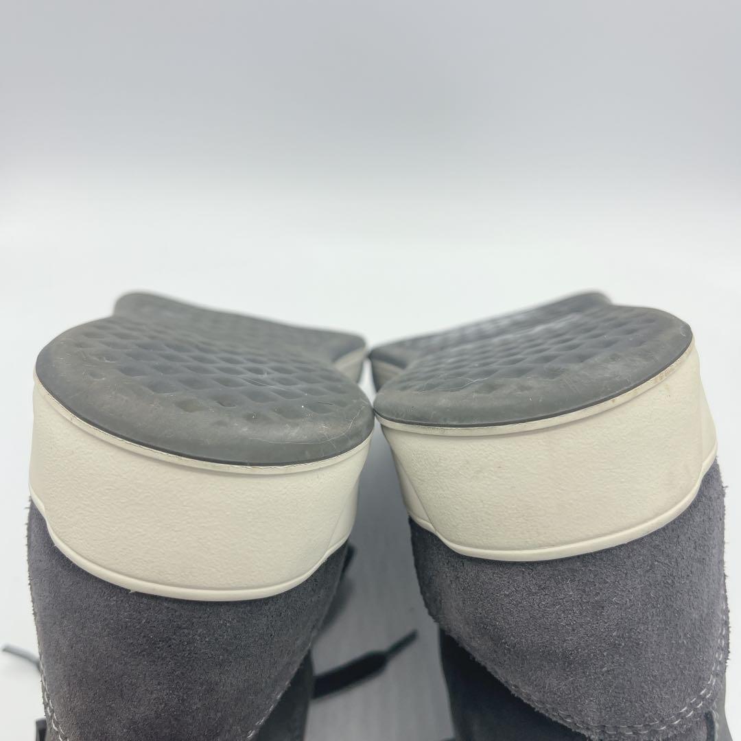 GAERNE(ガエルネ) VOYAGER(ボヤージャー) グレー 27.5cm