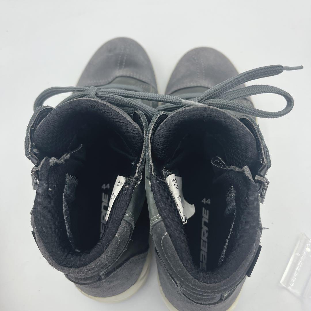 GAERNE(ガエルネ) VOYAGER(ボヤージャー) グレー 27.5cm