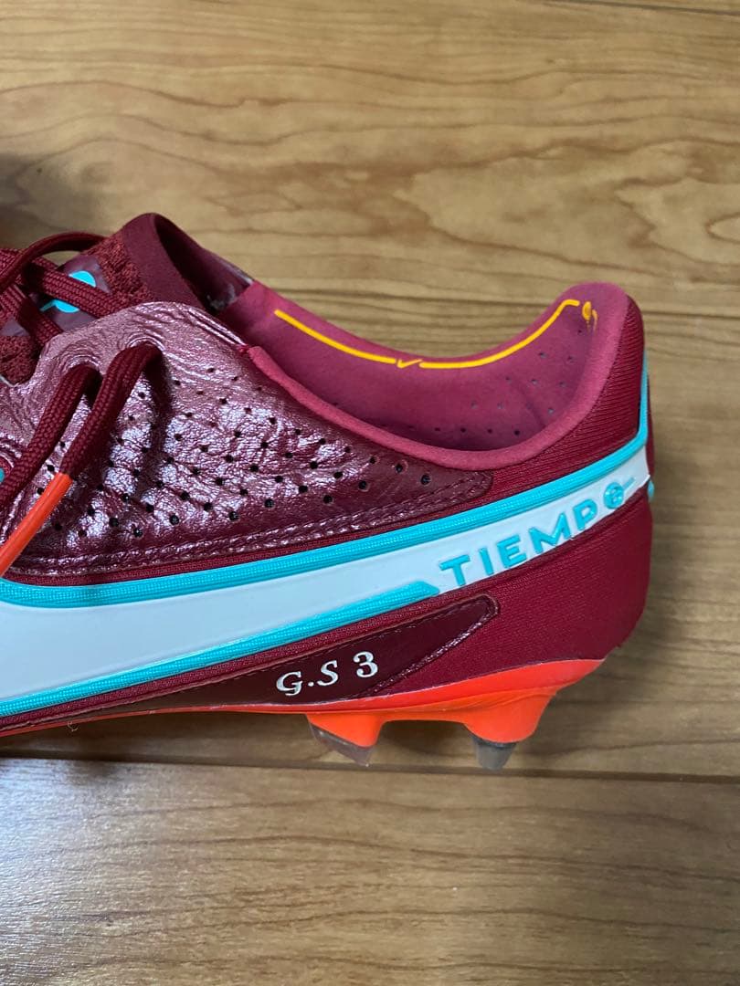 昌子選手　サイン入りスパイク