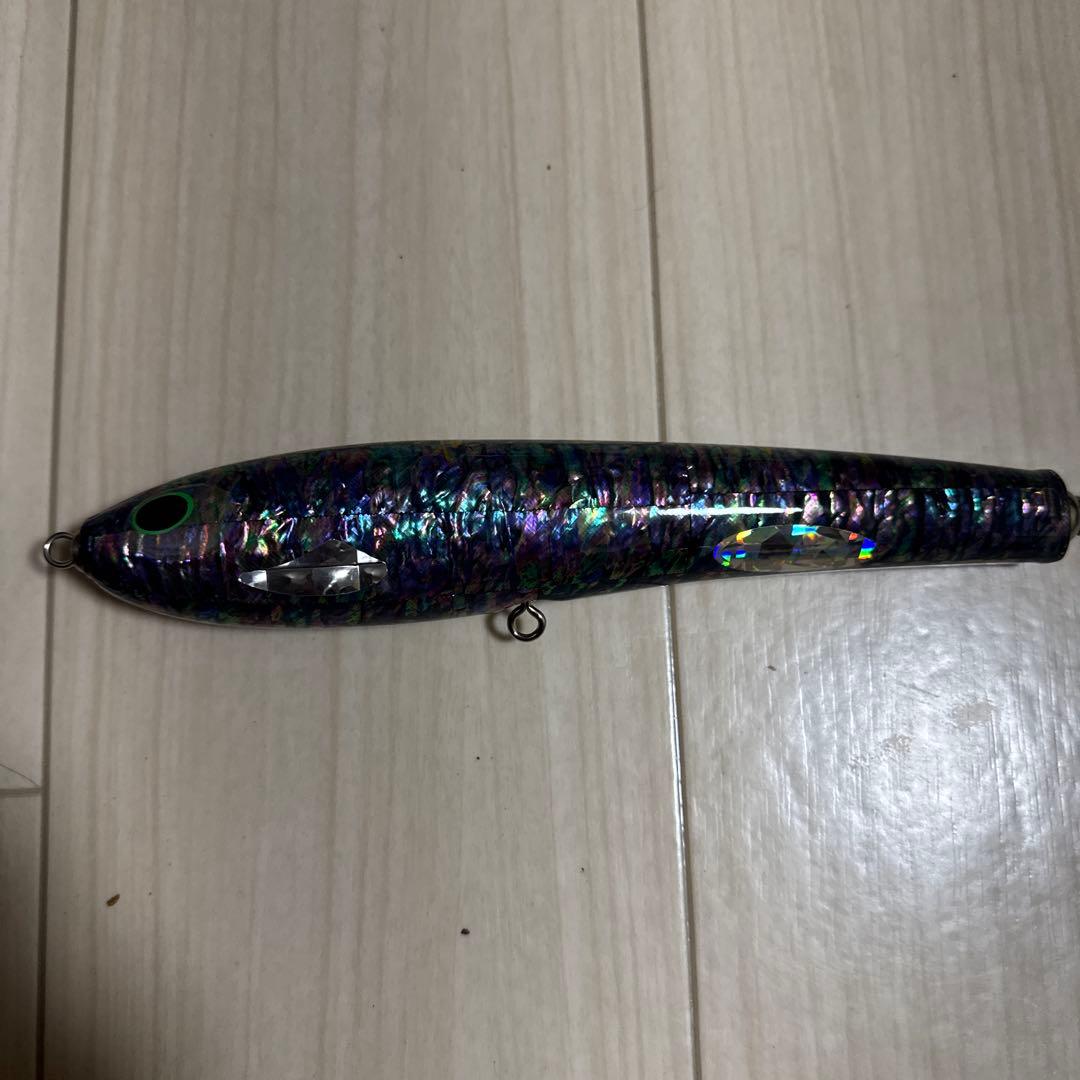 貝田ルアー ツイスター F4 - メルカリ