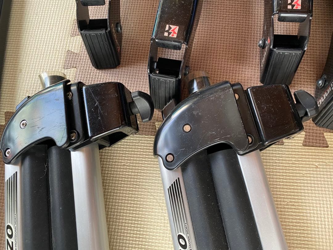 スキースノボーキャリアセット