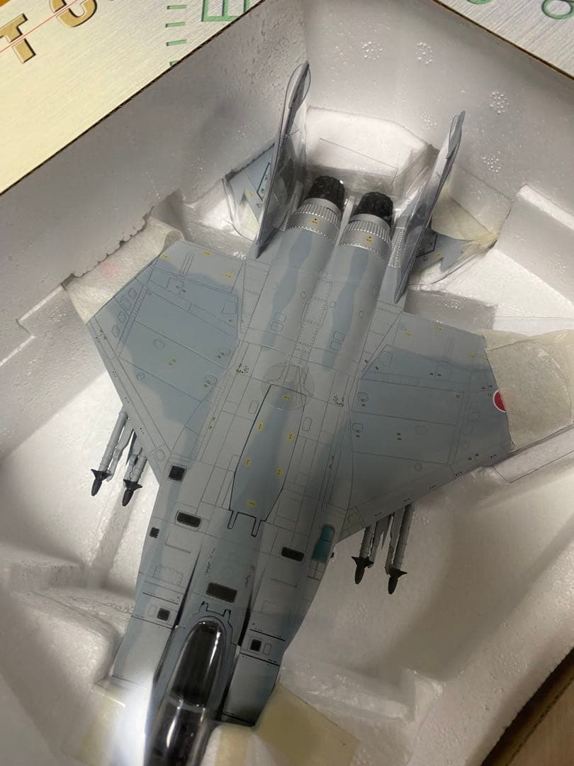 Ken様の専用!小松航空自衛隊 F15 EAGLE 1/72 ダイキャストメタル