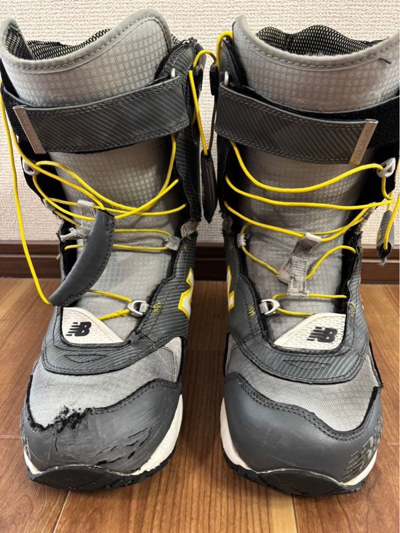ニューバランス スノーボード ブーツ 686 26.5cm