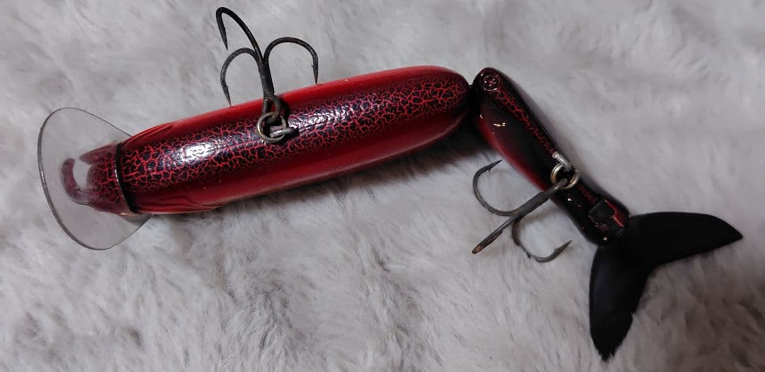 DRT タイニークラッシュ6.6 make the trail　ビッグベイト