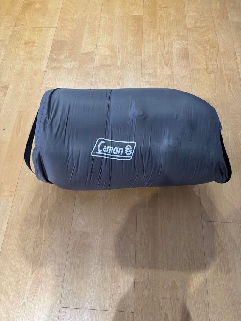 Coleman インフレーターマット ダブルハイピーク エアマット