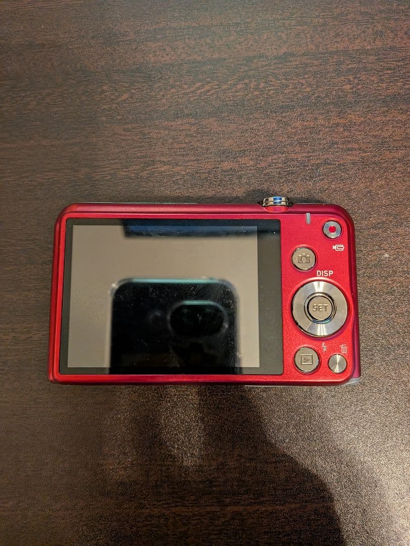 【美品】CASIO EXILIM 16.1MP コンパクトデジタルカメラ