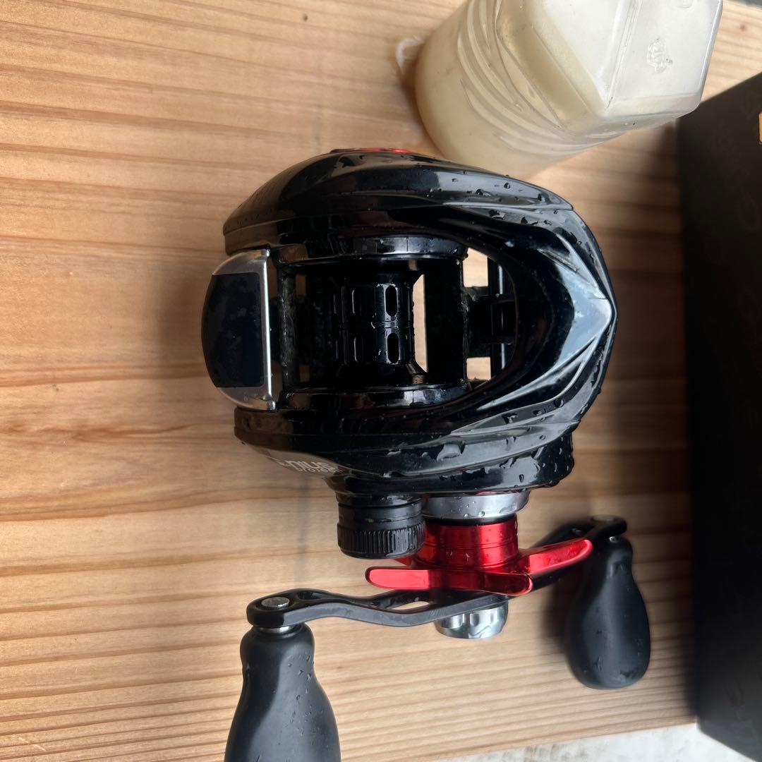 グラビアスベイトリール