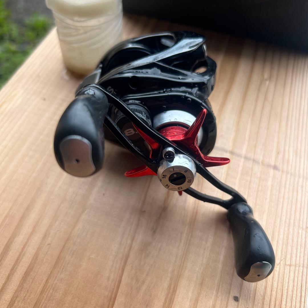 グラビアスベイトリール