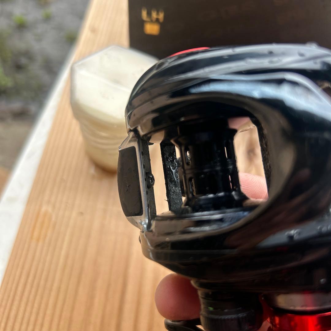 グラビアスベイトリール