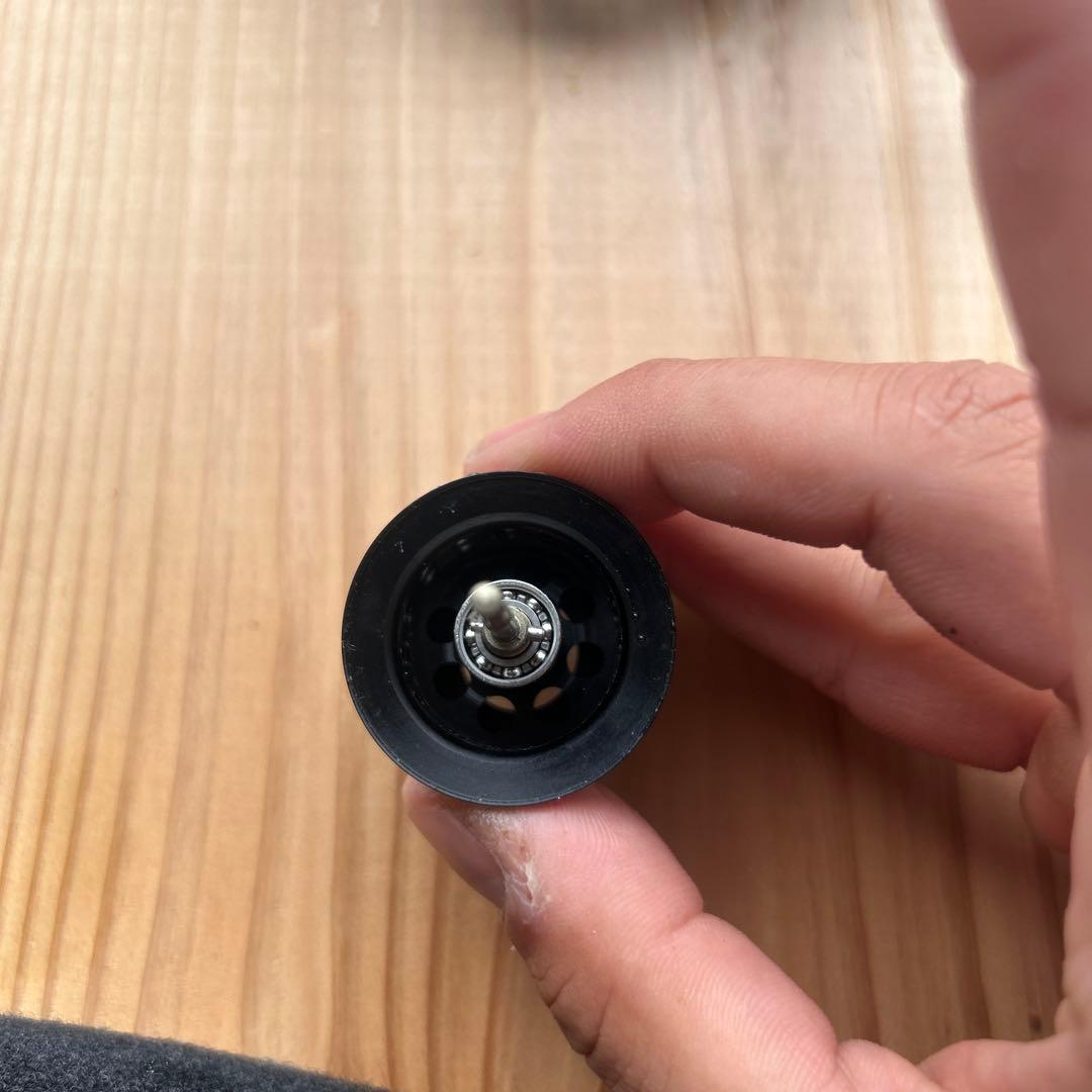 グラビアスベイトリール