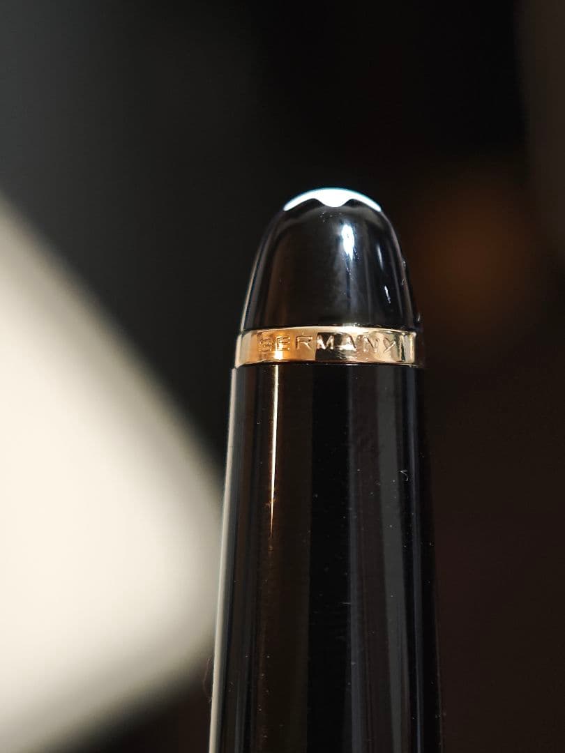 montblanc　164　ボールペン　ヴィンテージ　モンブラン