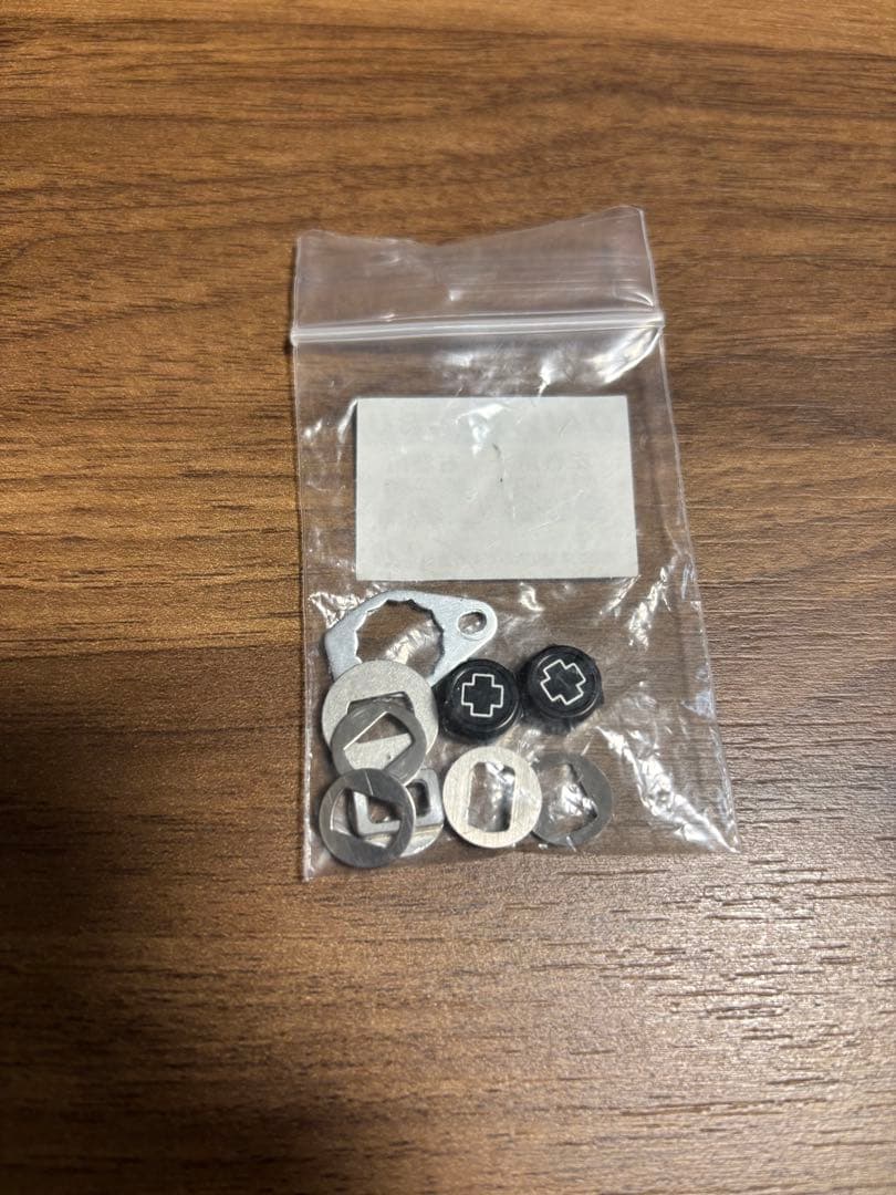 スタジオコンポジット rc-sc ex92mm 栗田学シグネチャーモデル