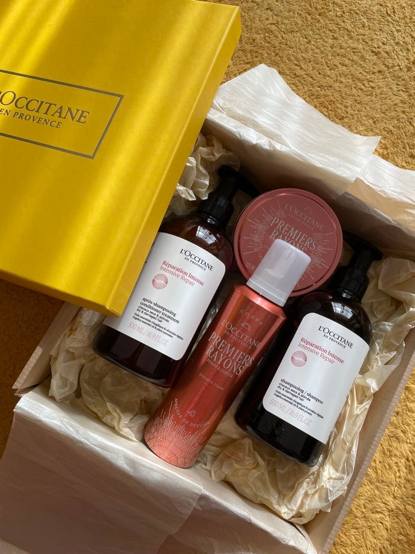 新品　未使用品　ロクシタンセット L'OCCITANE（ロクシタン） 【並行輸入品】 ギフトセット ハンド