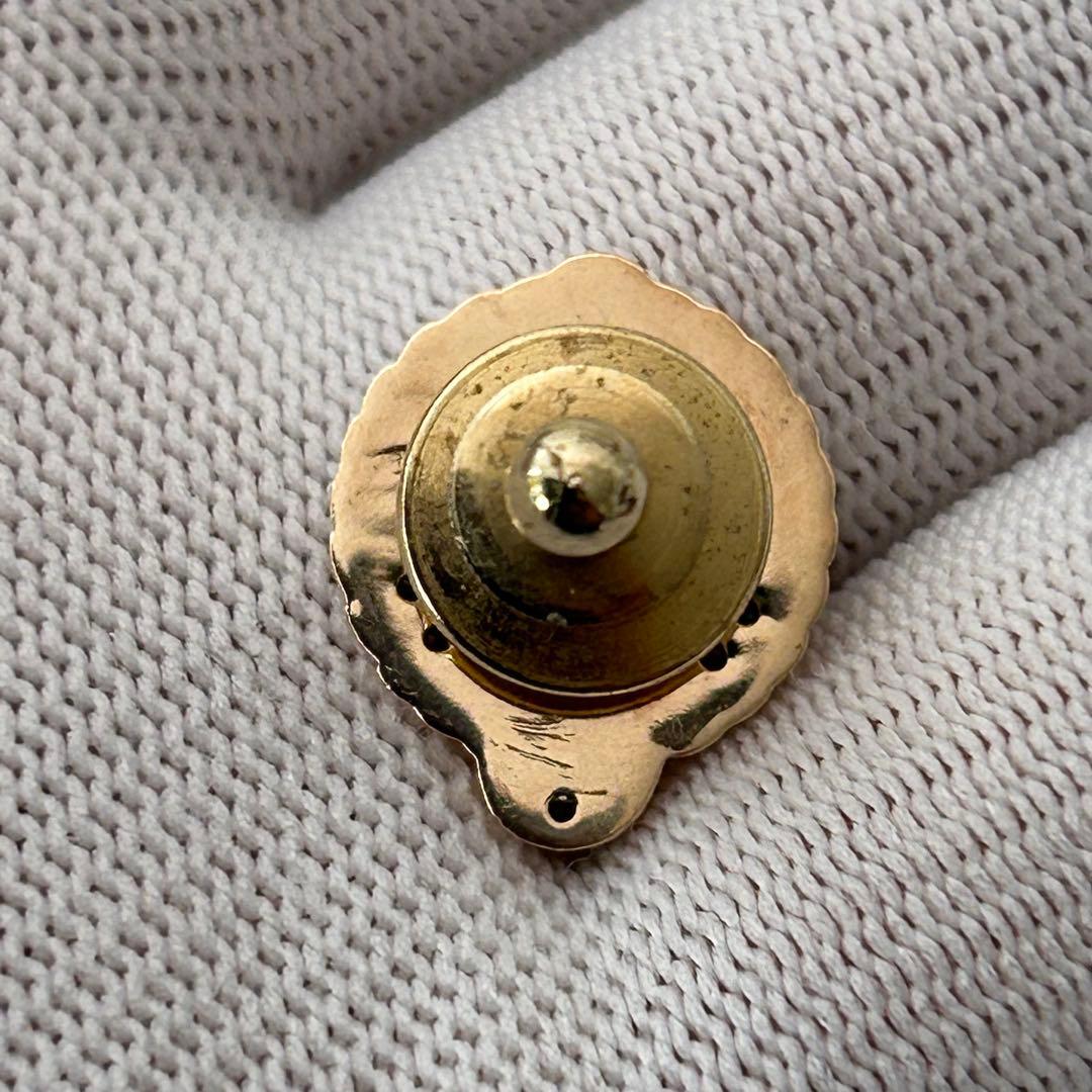 コカコーラ ヴィンテージ 25年勤続バッジ 社章 記念章