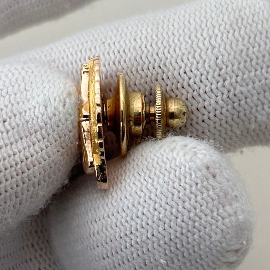 コカコーラ ヴィンテージ 25年勤続バッジ 社章 記念章