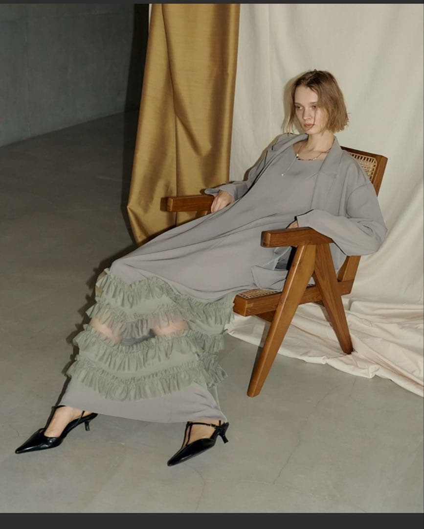 結婚式　ドレス　ジャケット　ワンピース