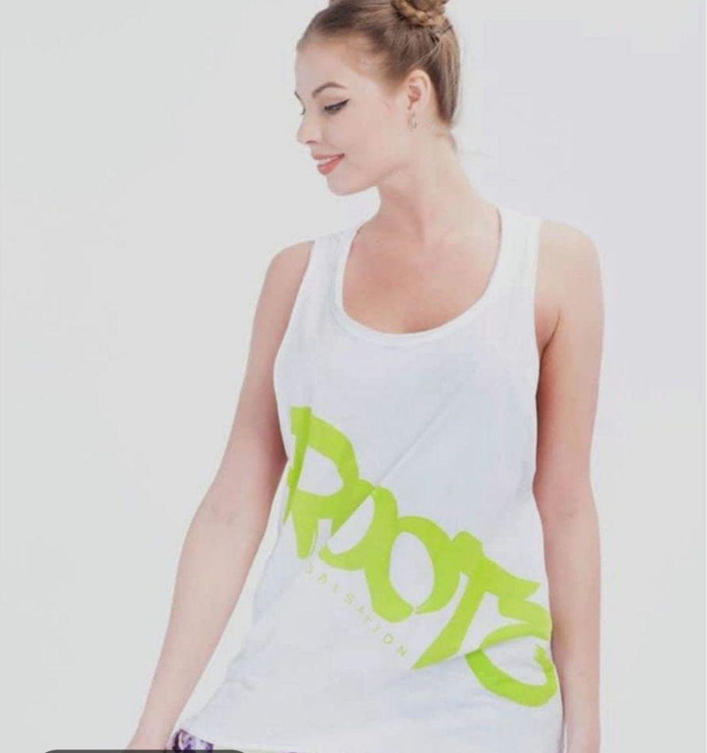 サルセーション salsation Rootsタンクトップ Mサイズ - メルカリ