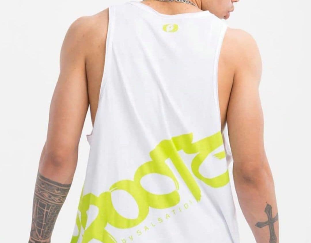 サルセーション salsation Rootsタンクトップ Mサイズ - メルカリ