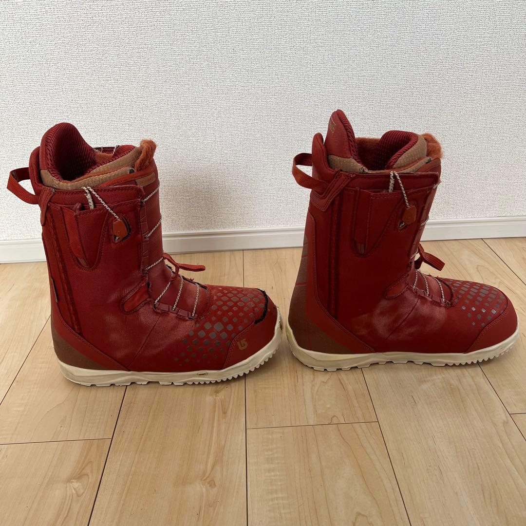 【即日発送】BURTON スノボブーツSTASH HUNTER 27.0cm