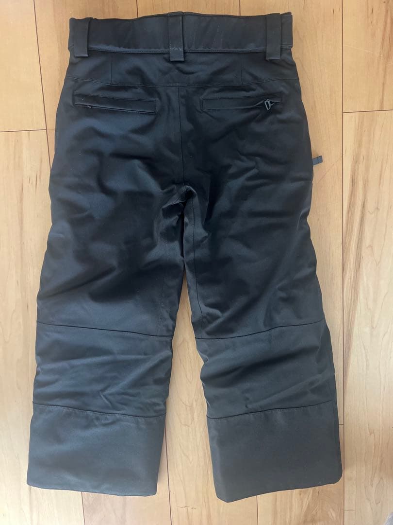 ZARA 耐風・撥水RECCO®︎システムスキーパンツ 128cm 7-8歳 新品