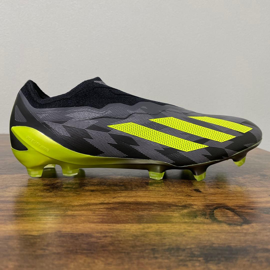 アディダス　エックス クレイジーファスト INJ.1 LL FG　27cm