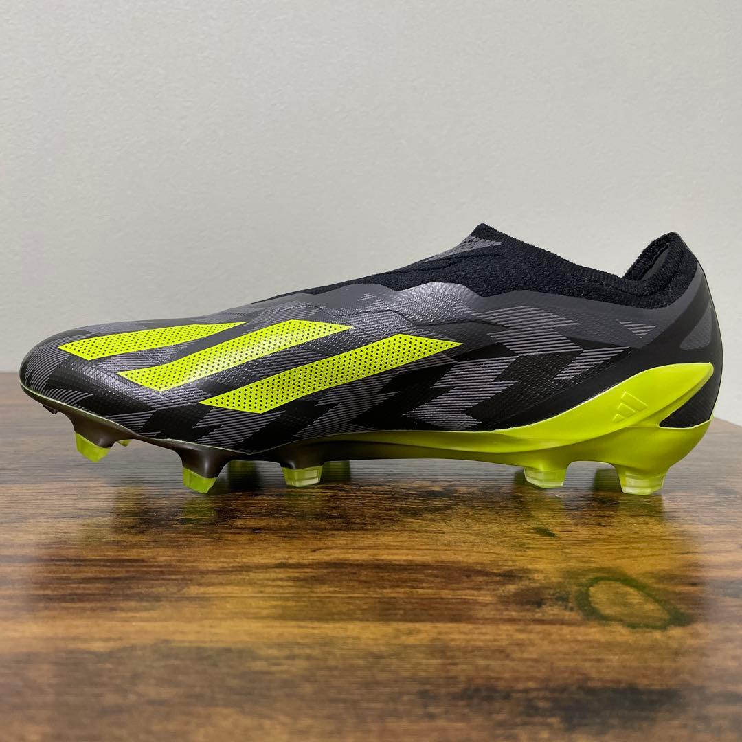 アディダス　エックス クレイジーファスト INJ.1 LL FG　27cm