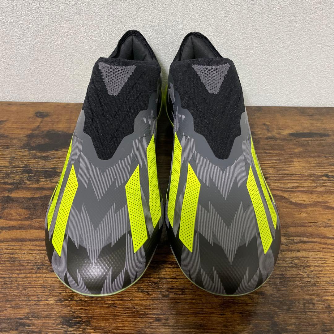 アディダス　エックス クレイジーファスト INJ.1 LL FG　27cm