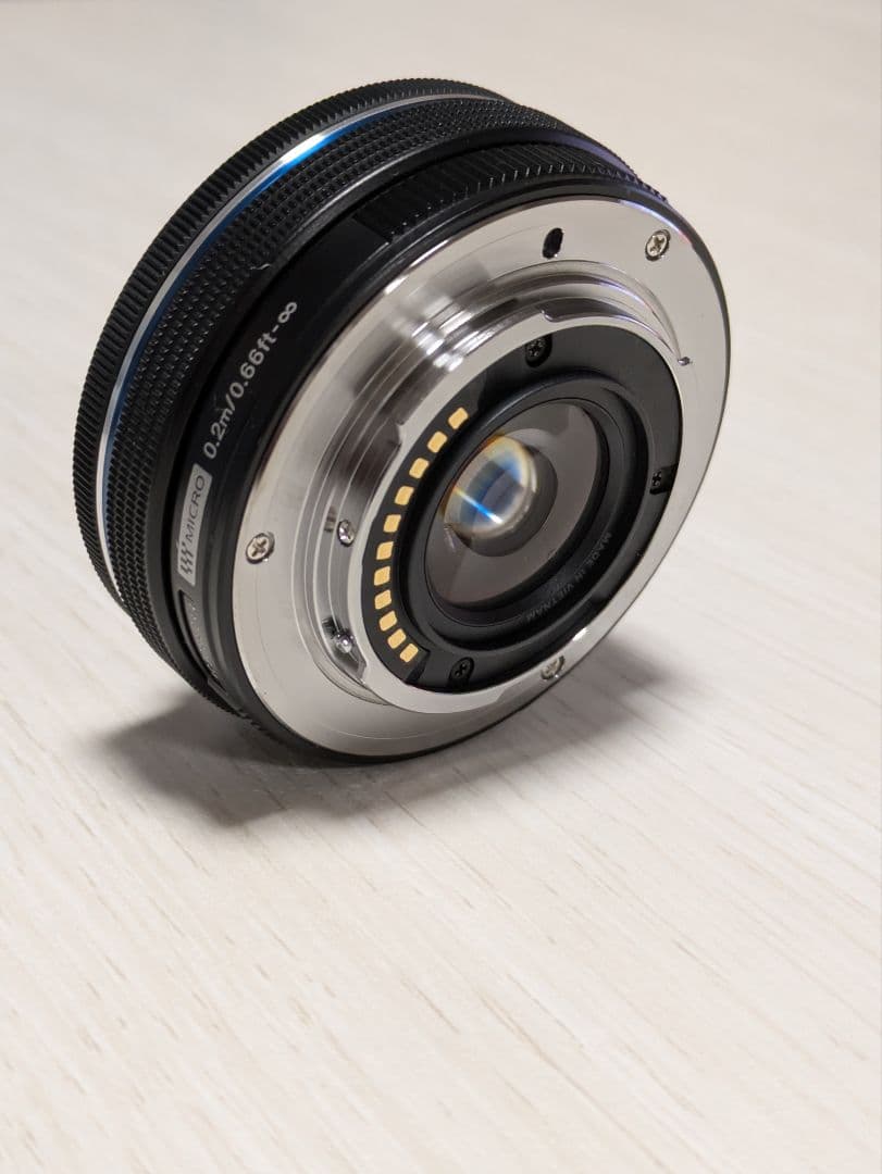 【美品】 M.ZUIKO ED 14-42mm F3.5-5.6 EZ