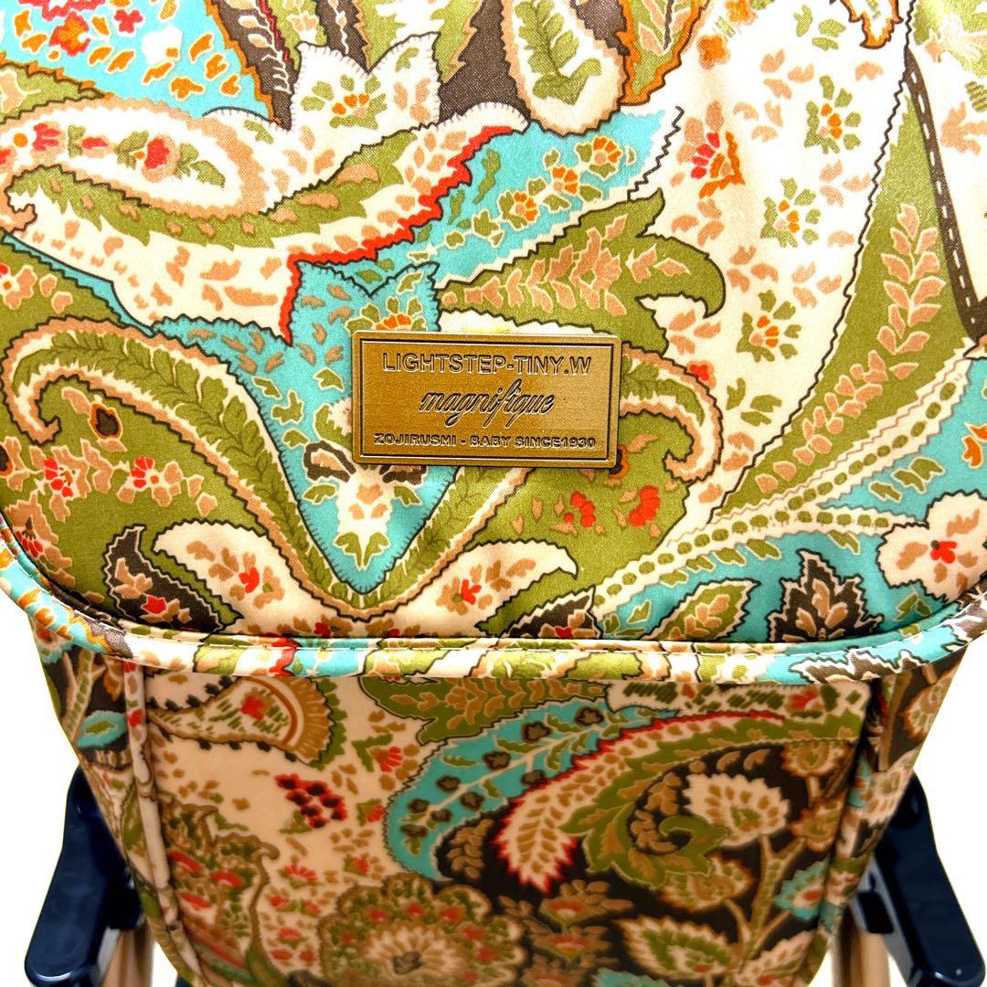 極美品　ウィズワン シルバーカー ライトステップ •タイニーWヌーボー　オム