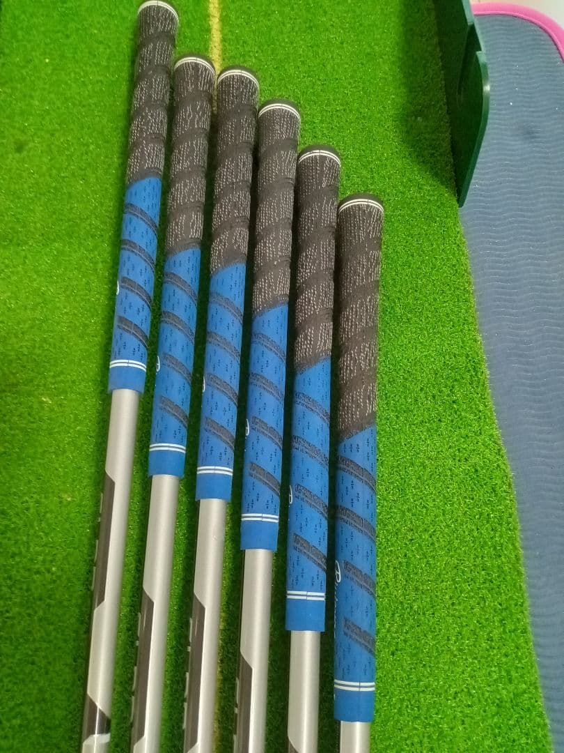 TaylorMade SLDR アイアンセット 7本セット