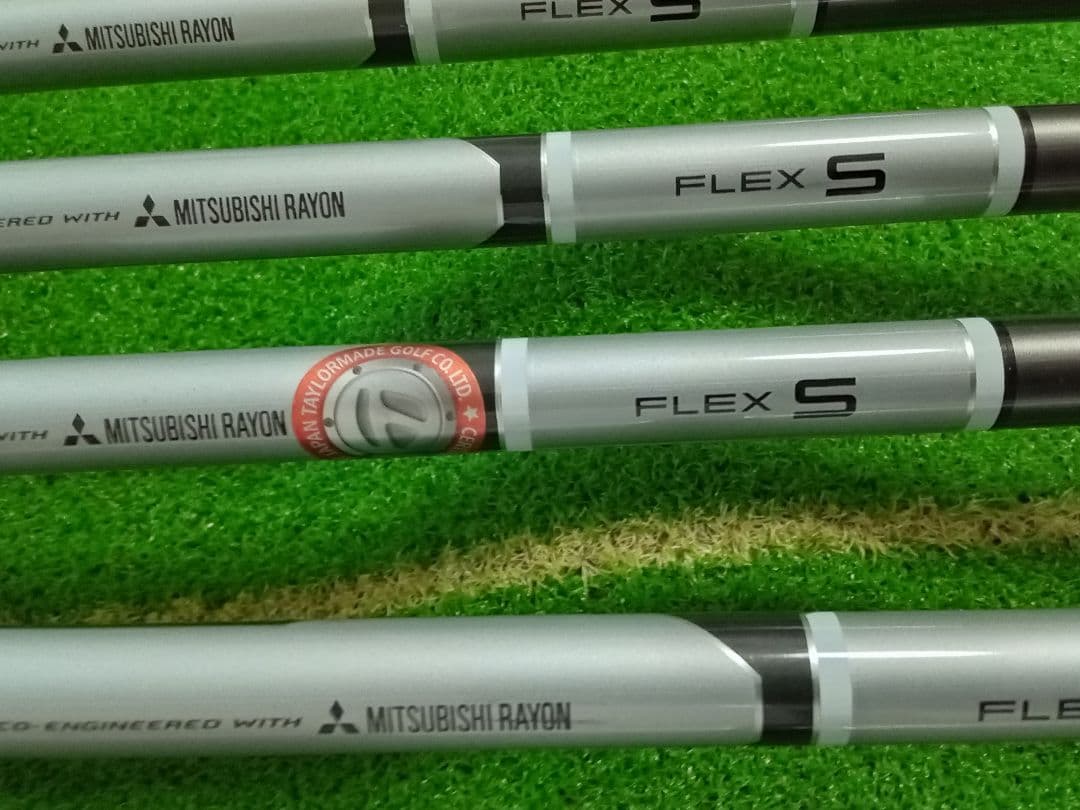 TaylorMade SLDR アイアンセット 7本セット