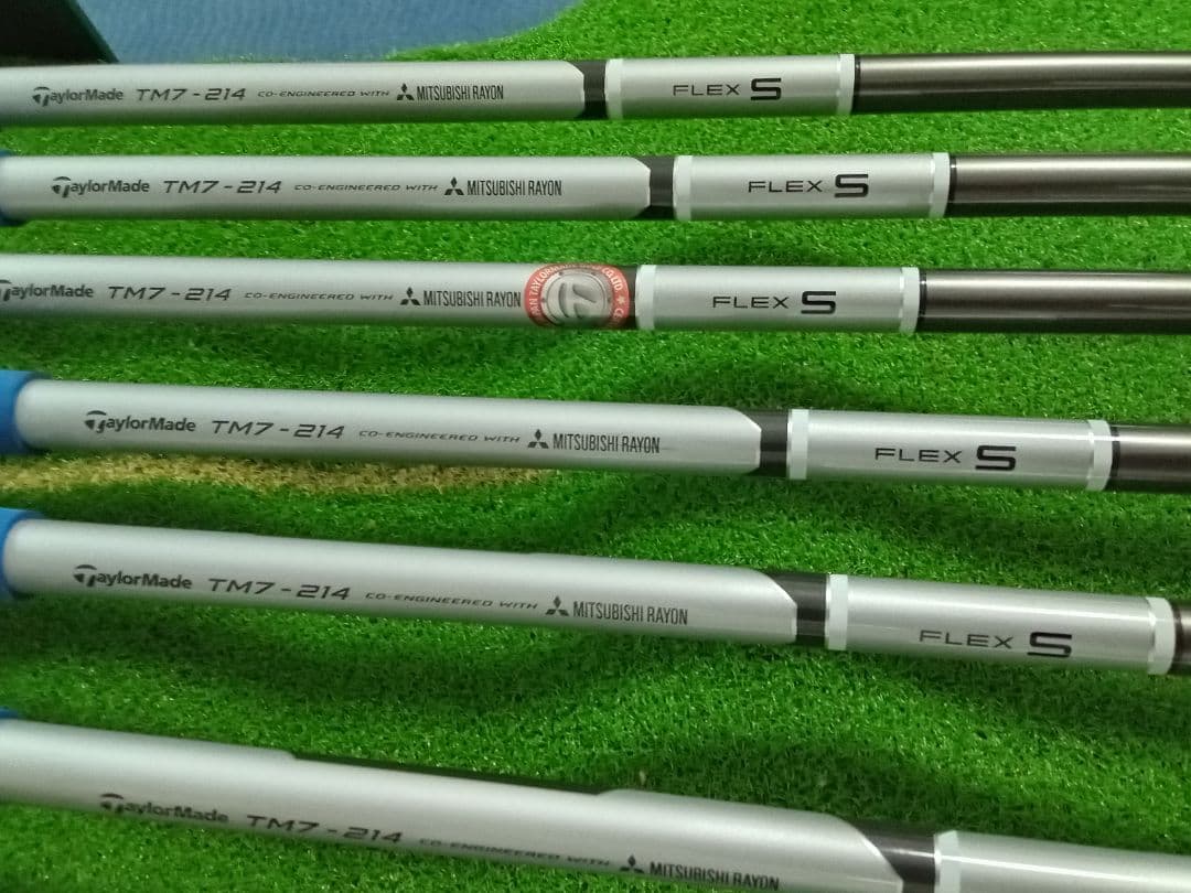 TaylorMade SLDR アイアンセット 7本セット