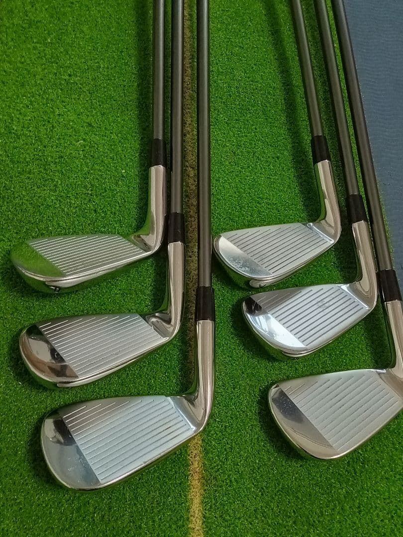 TaylorMade SLDR アイアンセット 7本セット