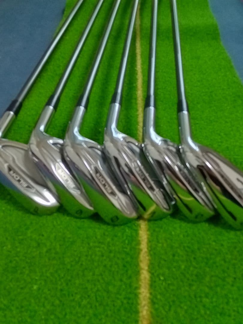 TaylorMade SLDR アイアンセット 7本セット