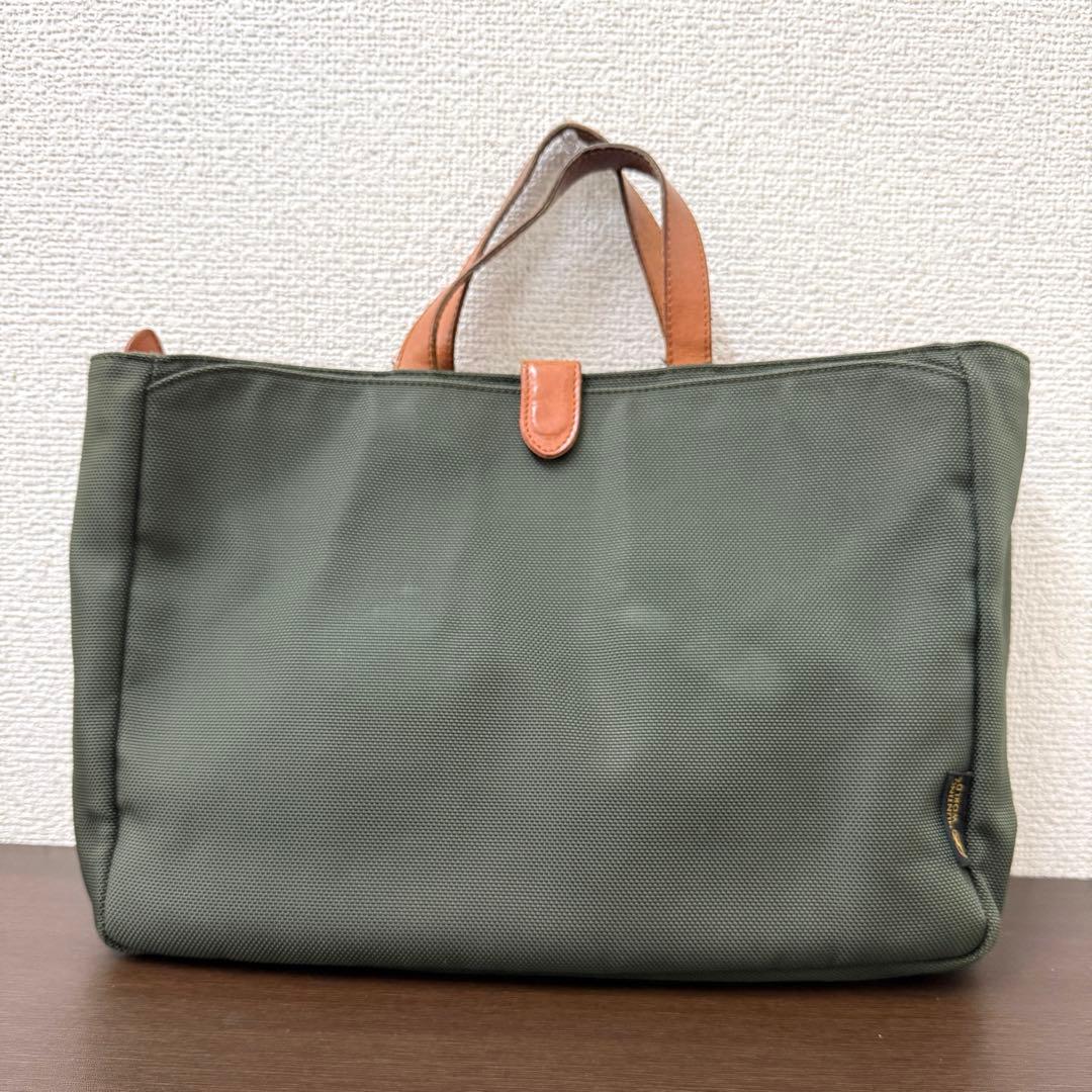 ハンティングワールド アドゥ－ビ トートバッグ バリスティック