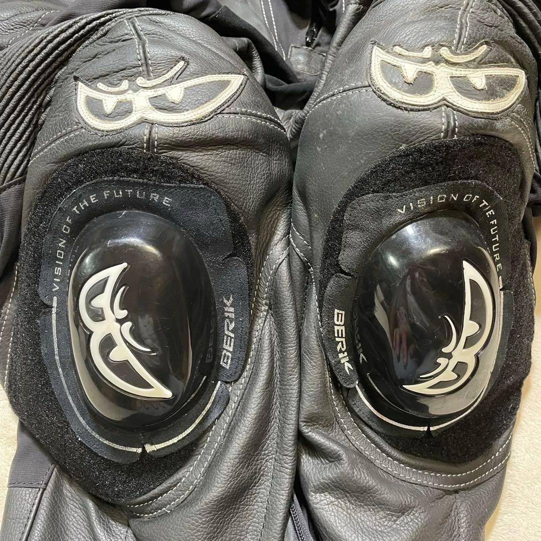 BERIK レーシング　レザー　パンツ　56