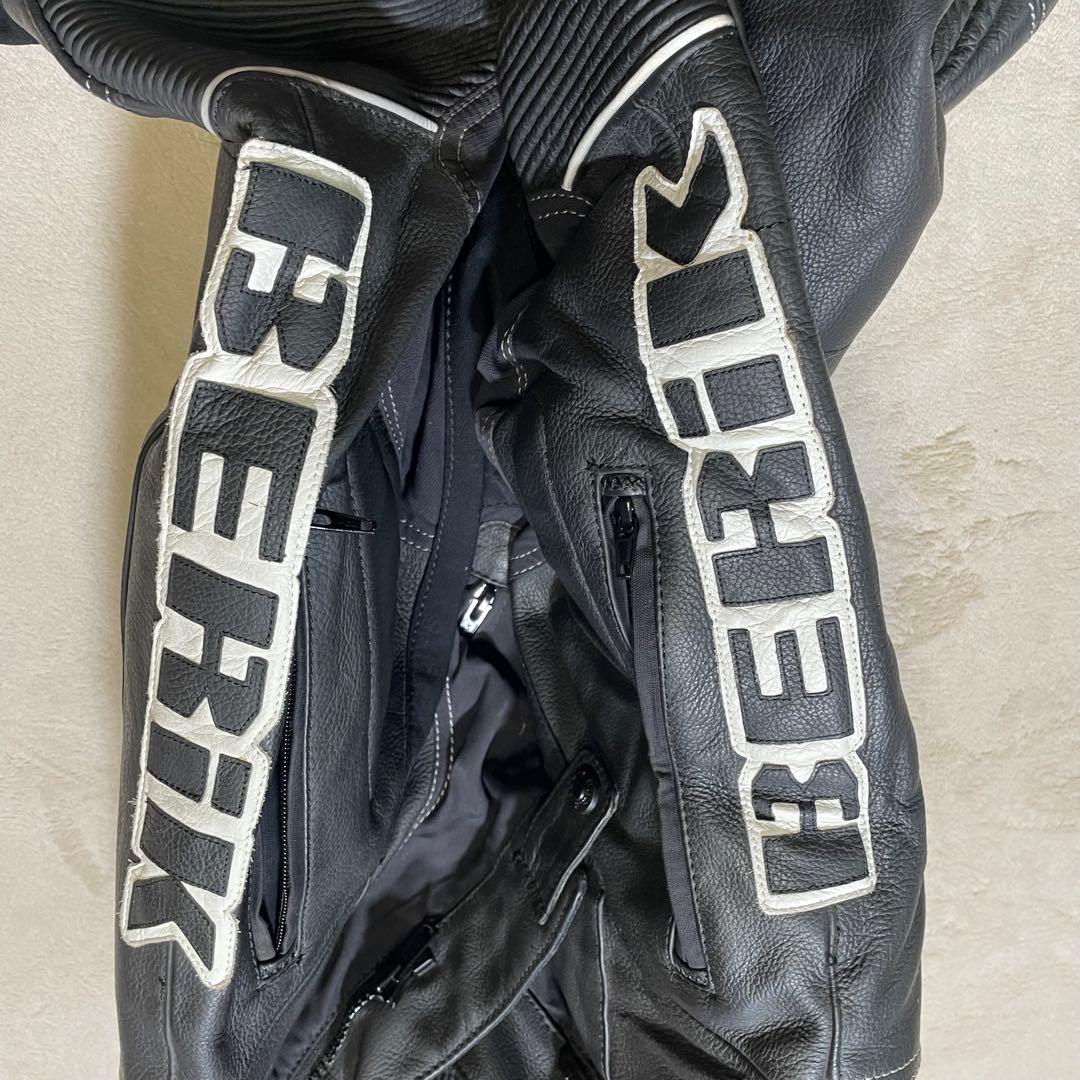 BERIK レーシング　レザー　パンツ　56