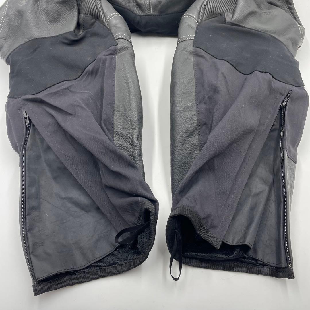 BERIK レーシング　レザー　パンツ　56