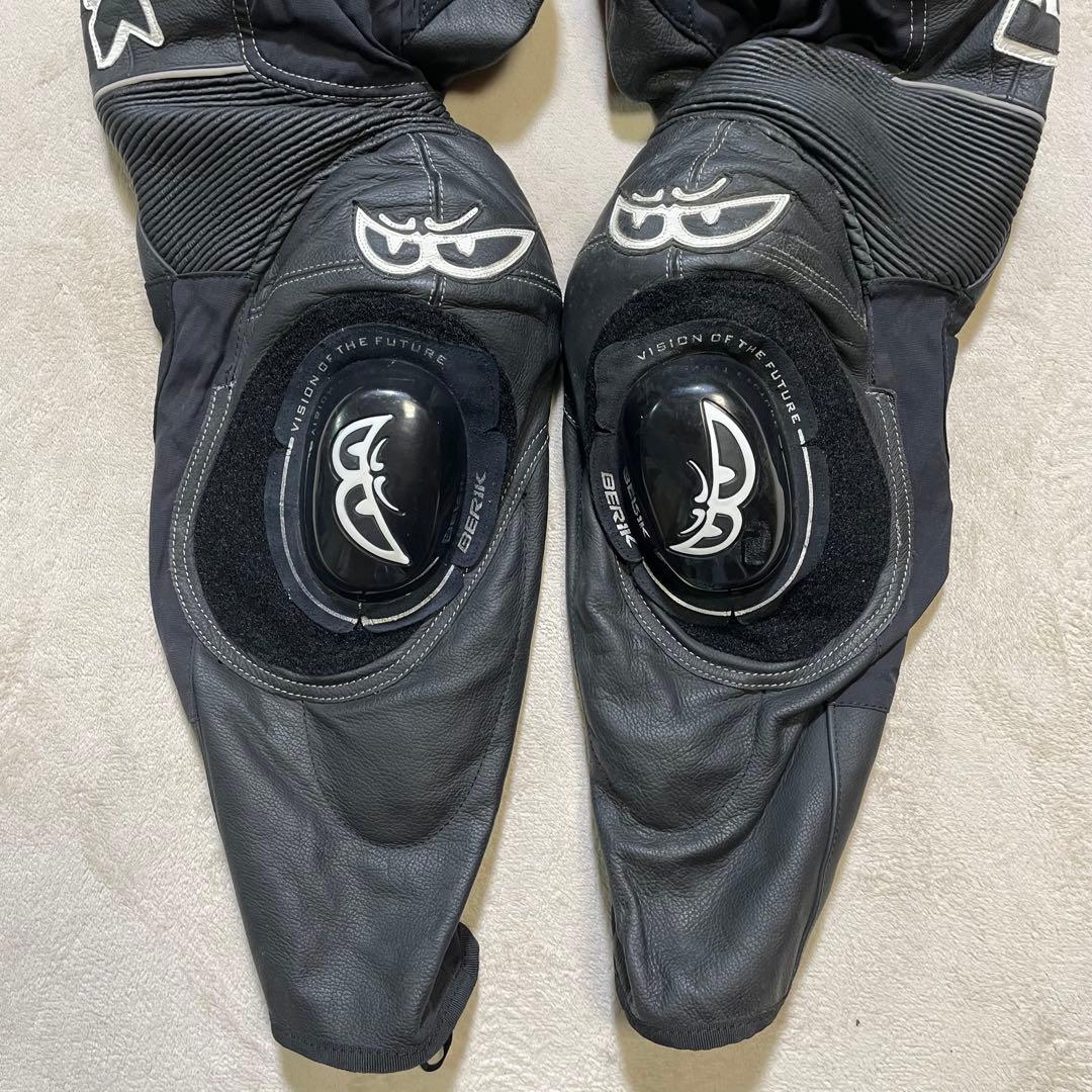 BERIK レーシング　レザー　パンツ　56