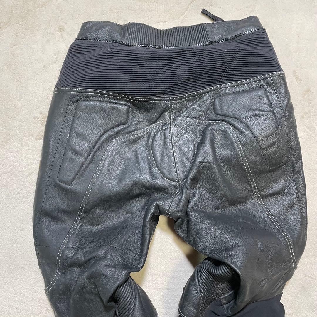 BERIK レーシング　レザー　パンツ　56