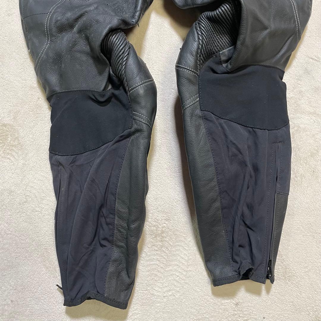 BERIK レーシング　レザー　パンツ　56