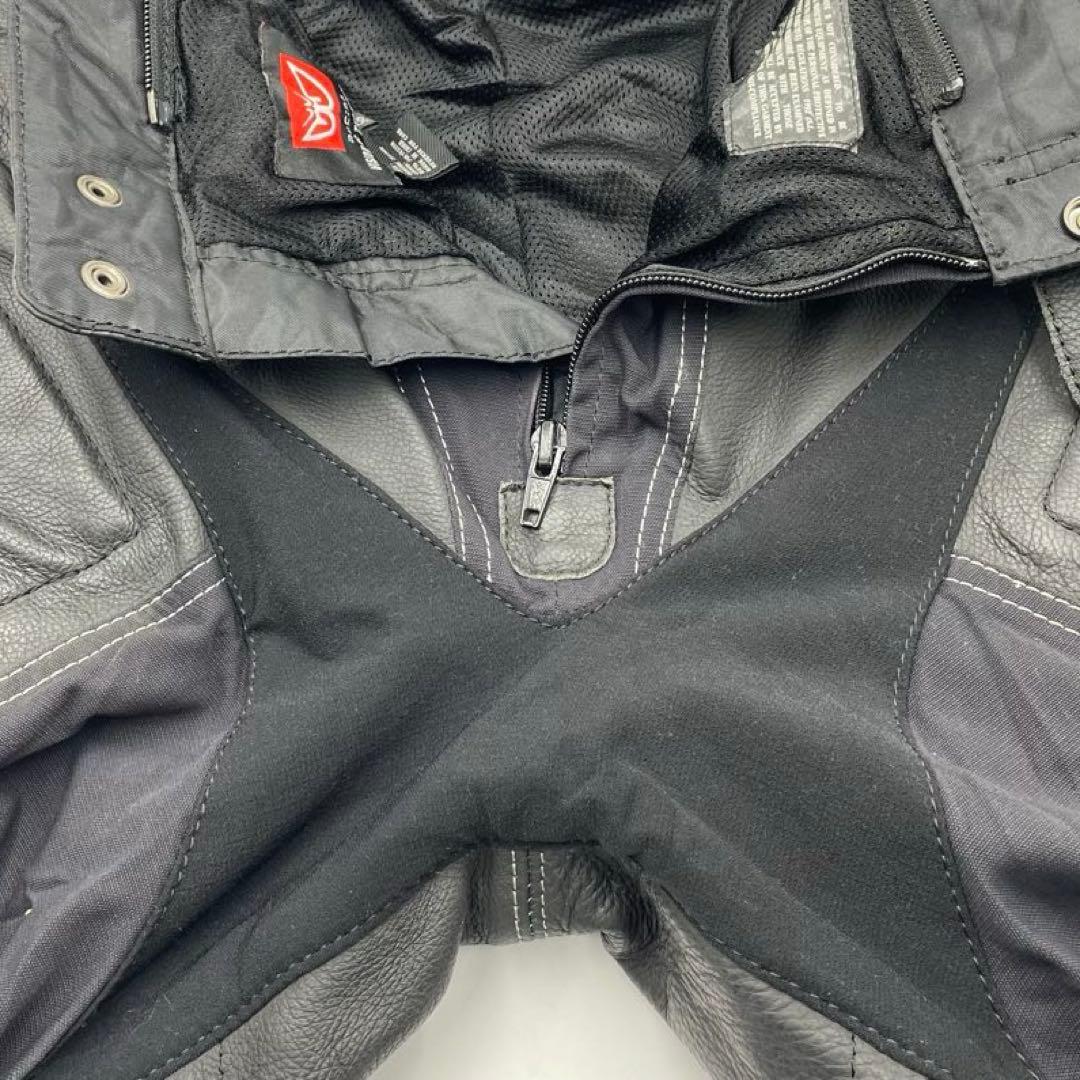 BERIK レーシング　レザー　パンツ　56