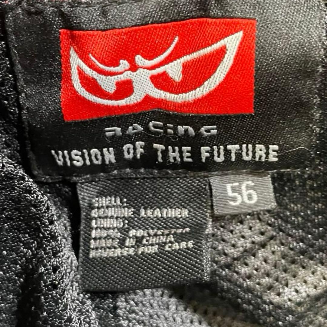 BERIK レーシング　レザー　パンツ　56